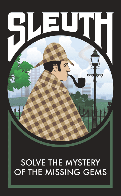 Portada de Sleuth