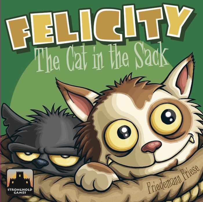 Portada de Félix: El Gato Encerrado