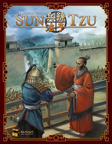 Portada de Sun Tzu