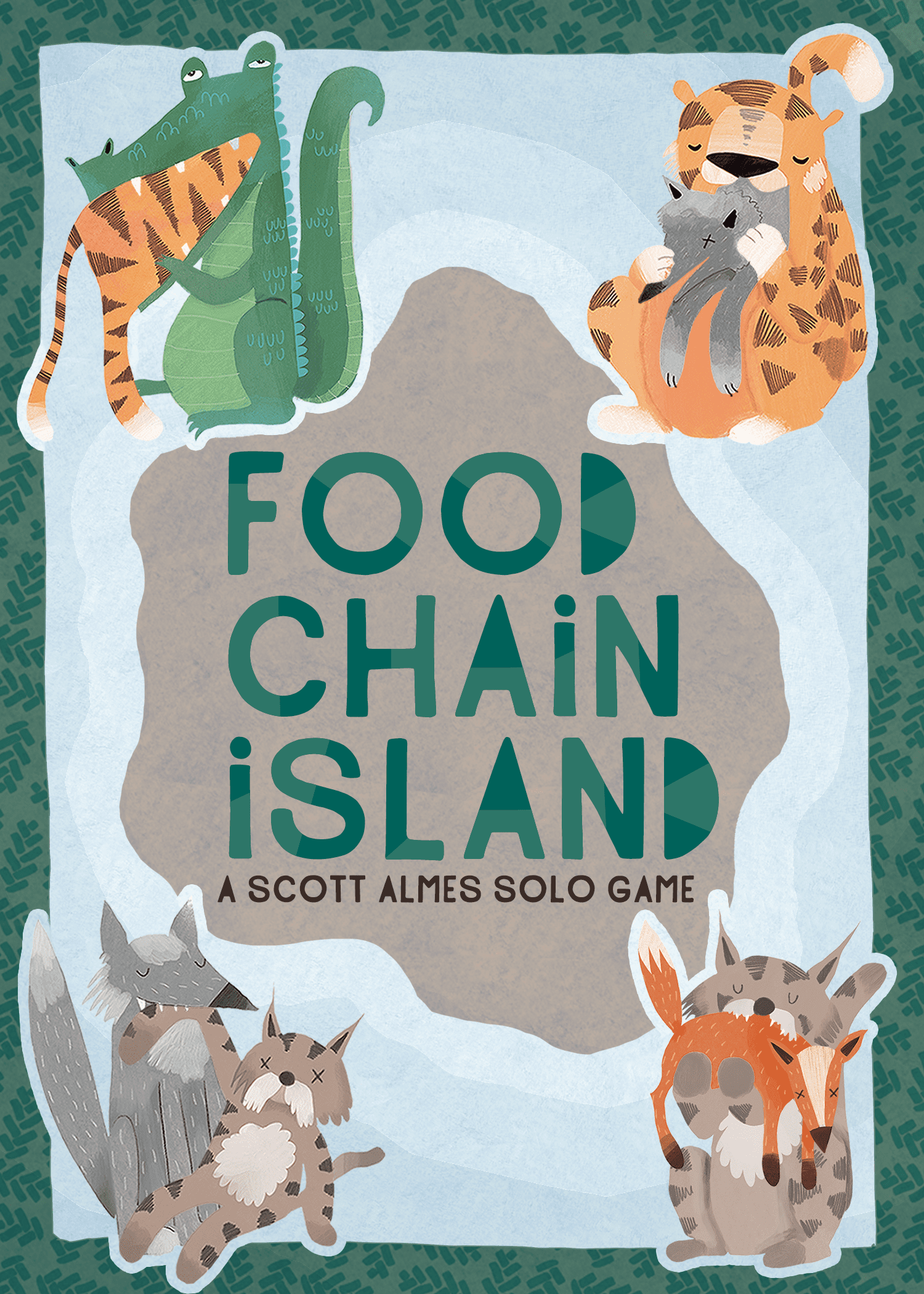 Portada de Isla Animal