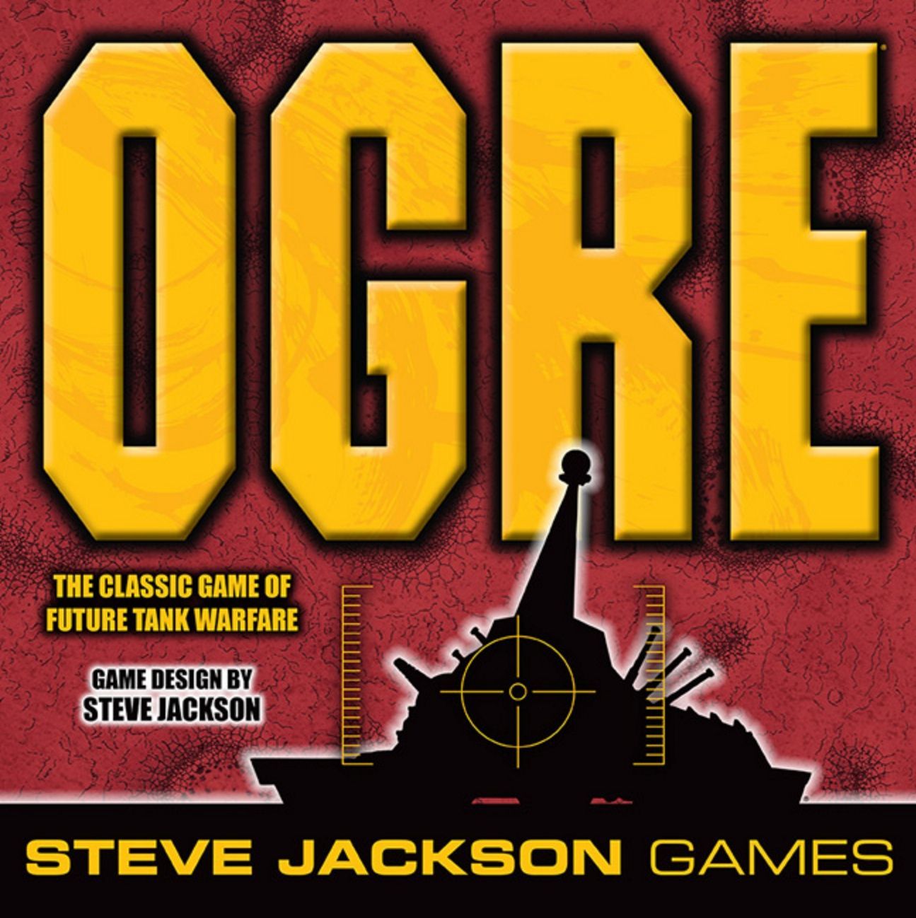 Portada de Ogre
