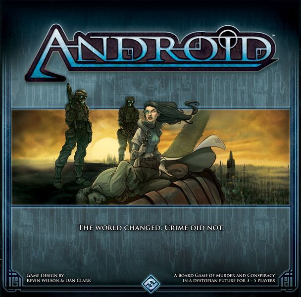 Portada de Android