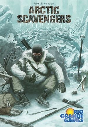 Portada de Arctic Scavengers