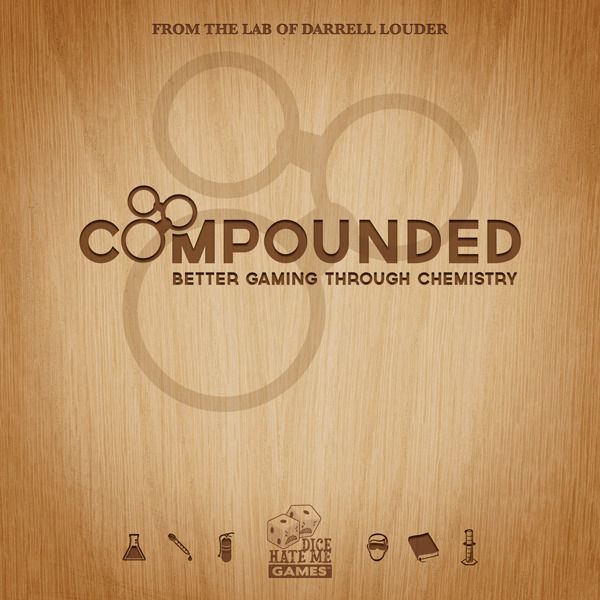 Portada de Compounded