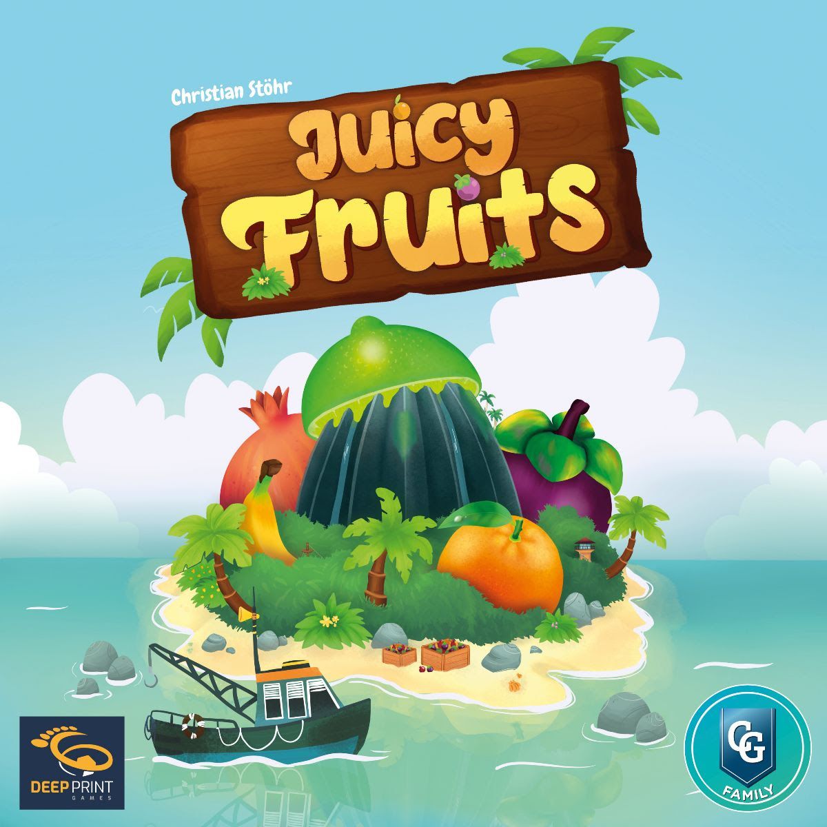 Portada de Frutas Jugosas