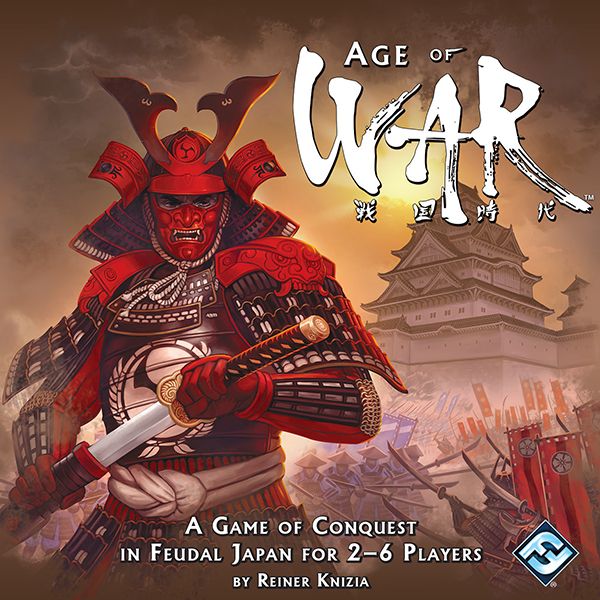 Portada de Age of War