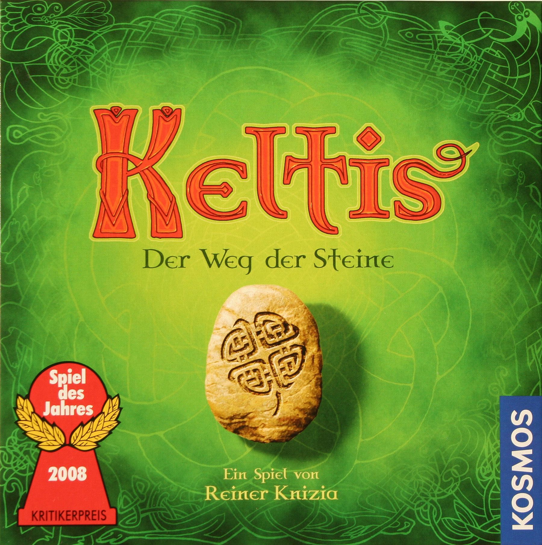 Portada de Keltis