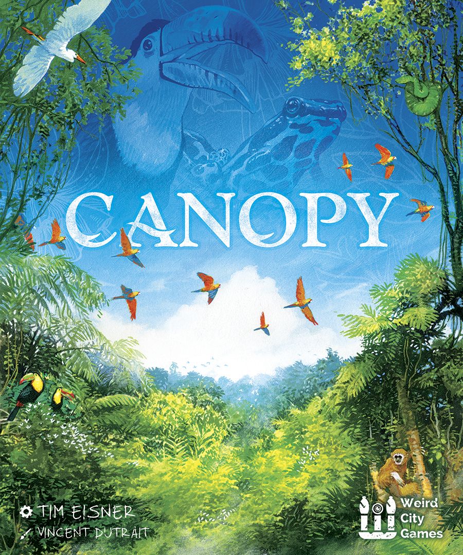 Portada de Amazonia
