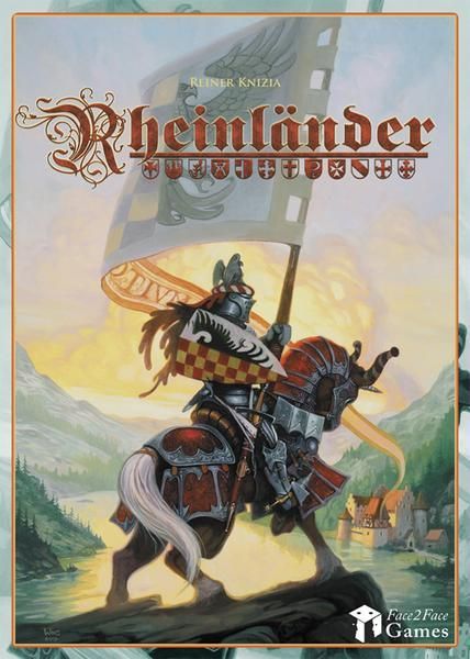 Portada de Rheinländer