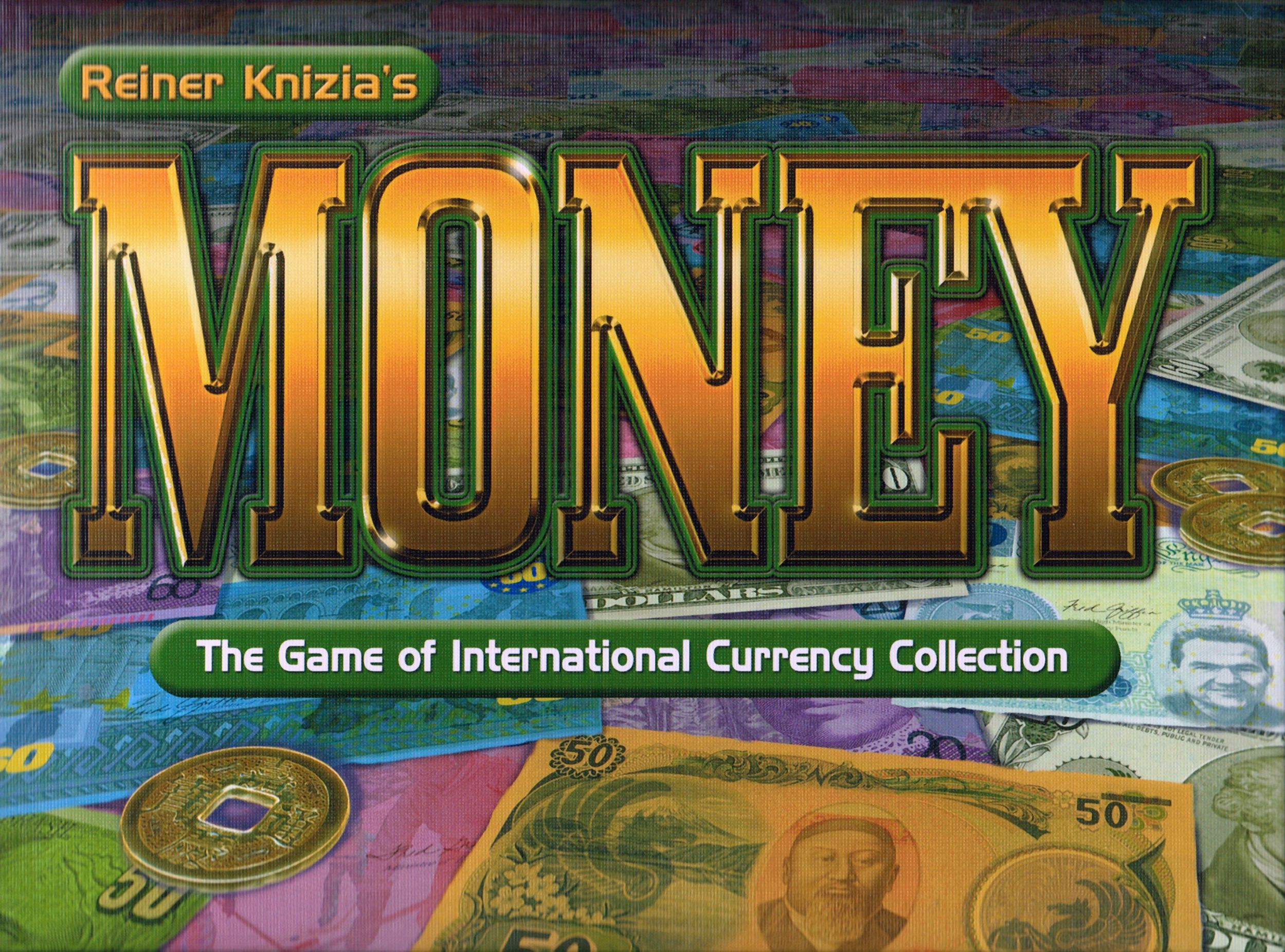 Portada de Money!