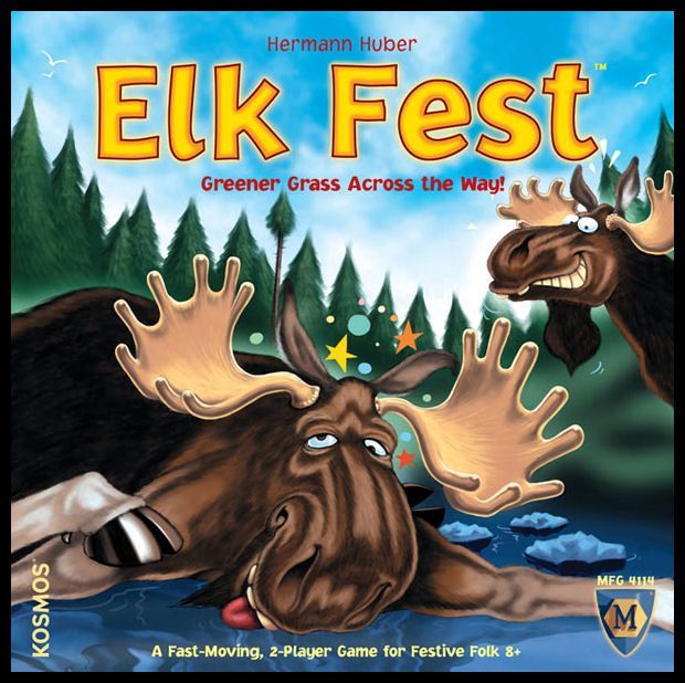 Portada de Elk Fest