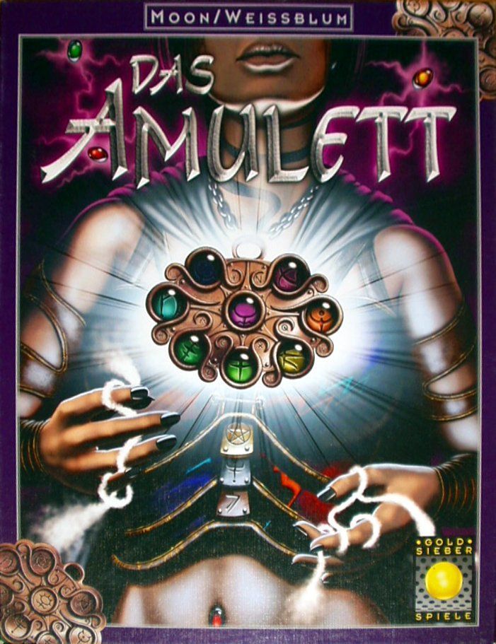 Portada de Das Amulett
