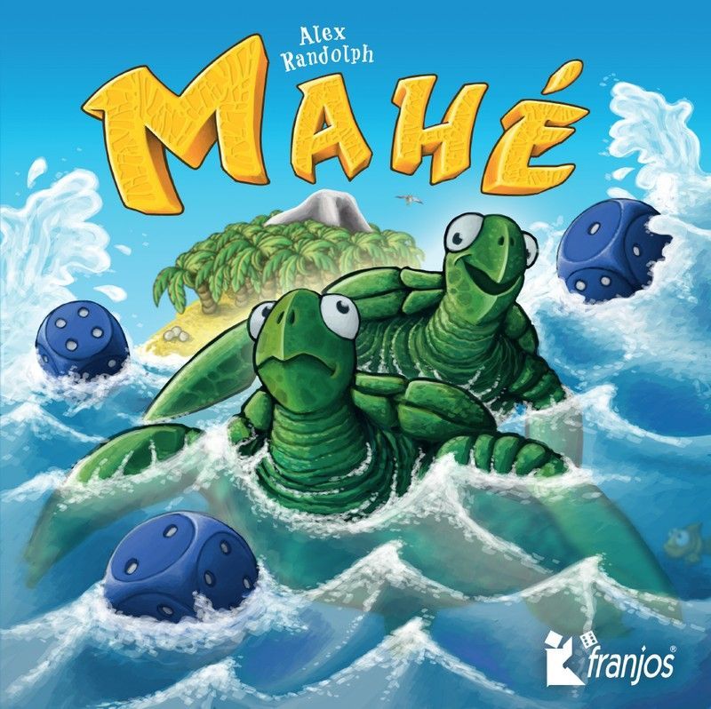 Portada de Mahé