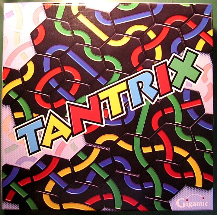 Portada de Tantrix