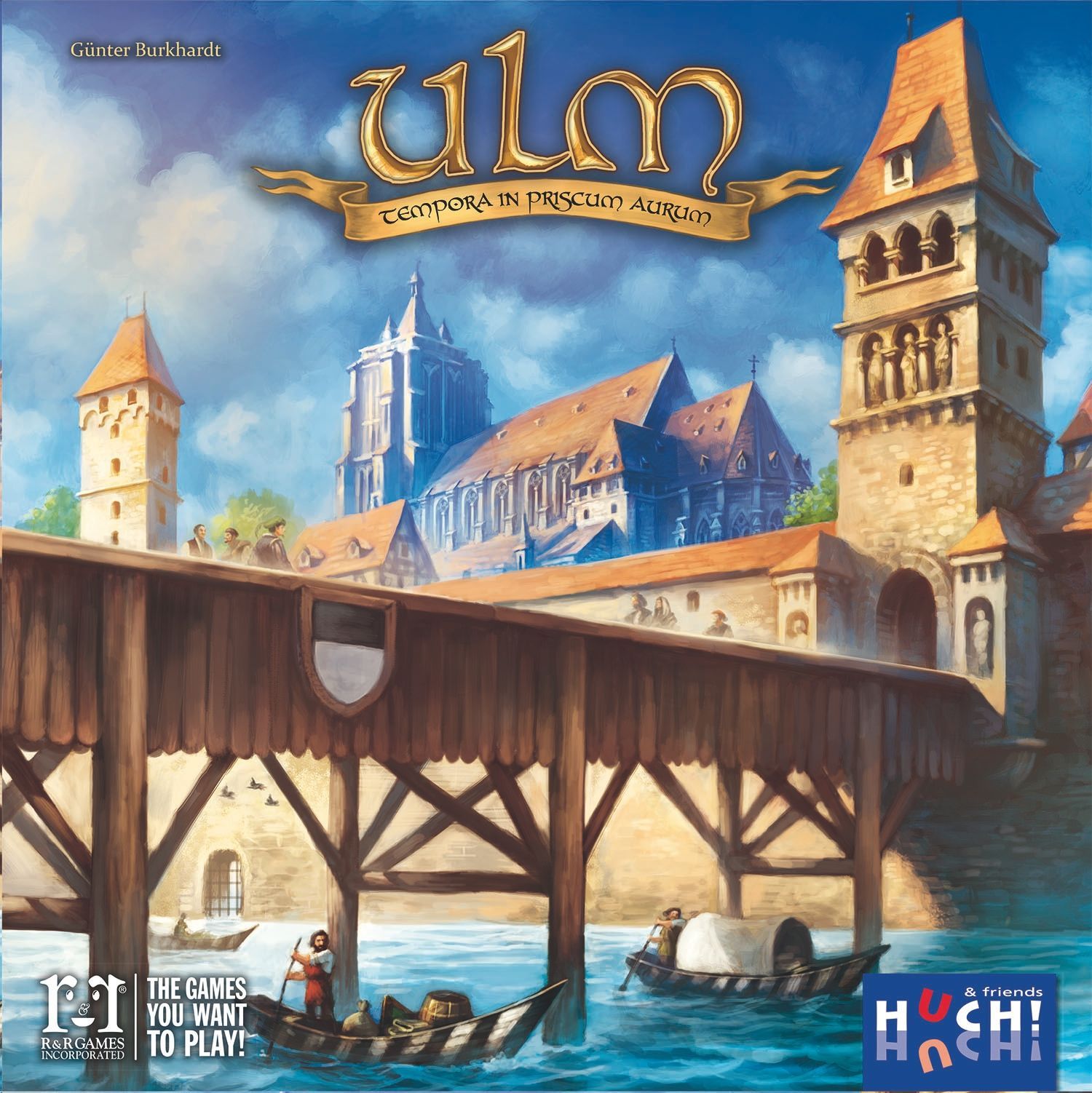 Portada de Ulm