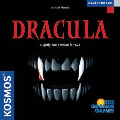 Portada de Dracula