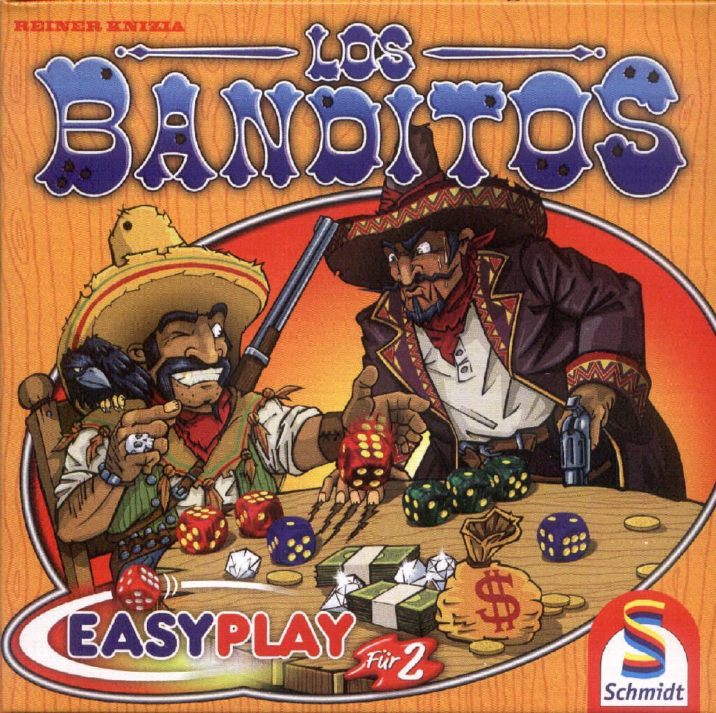 Portada de Los Banditos