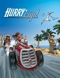 Portada de Hurry'Cup!