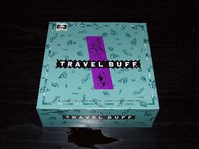 Portada de Travel Buff