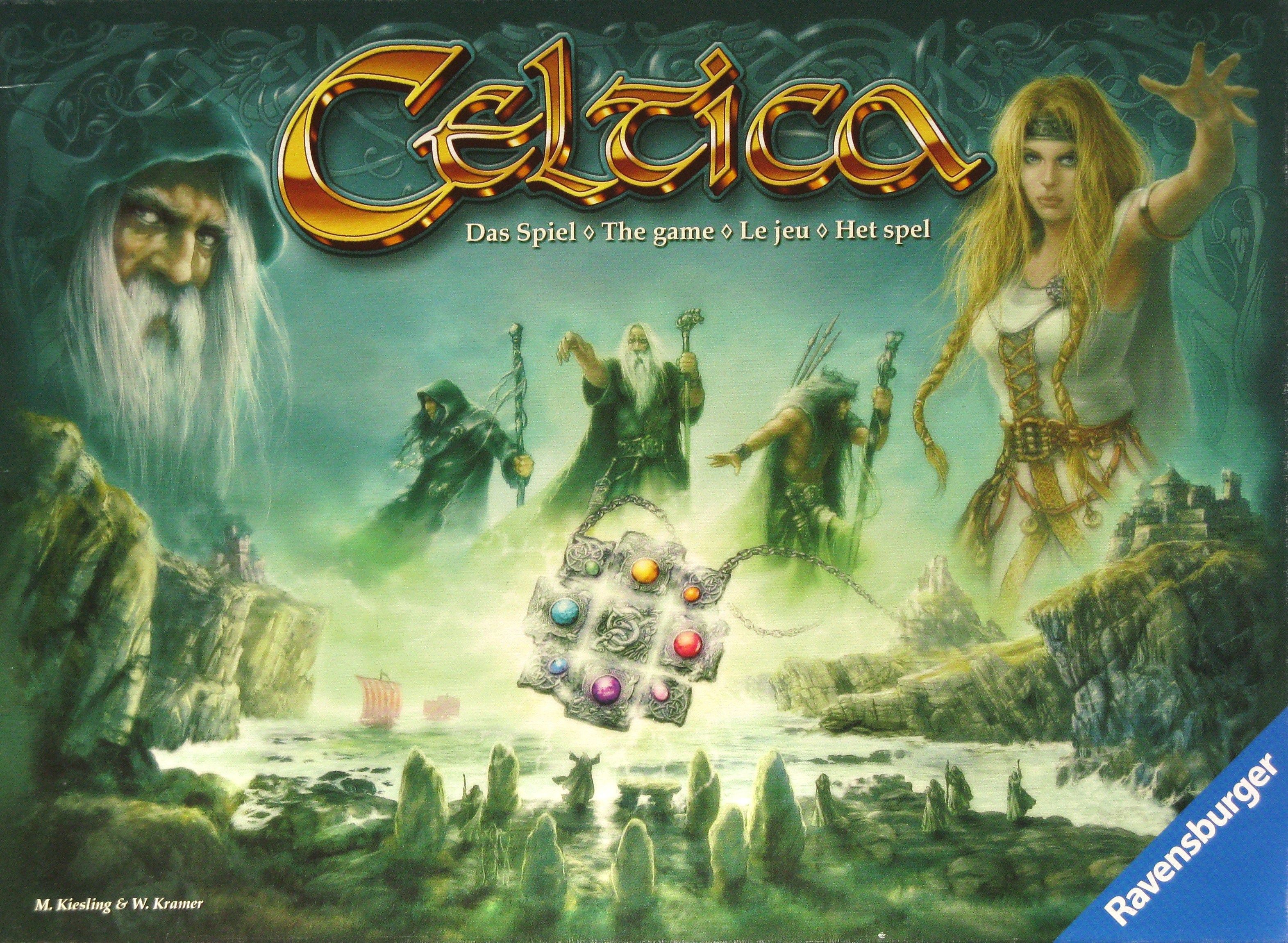 Portada de Celtica