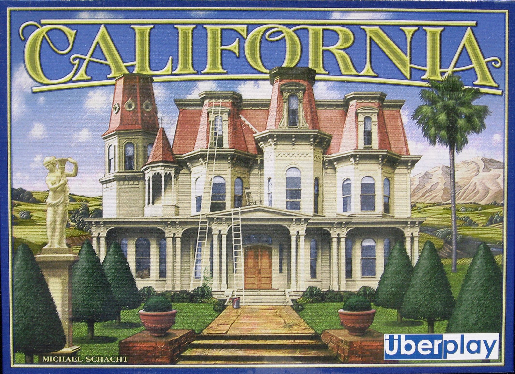 Portada de California
