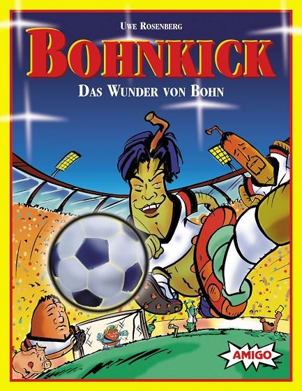 Portada de Bohnkick