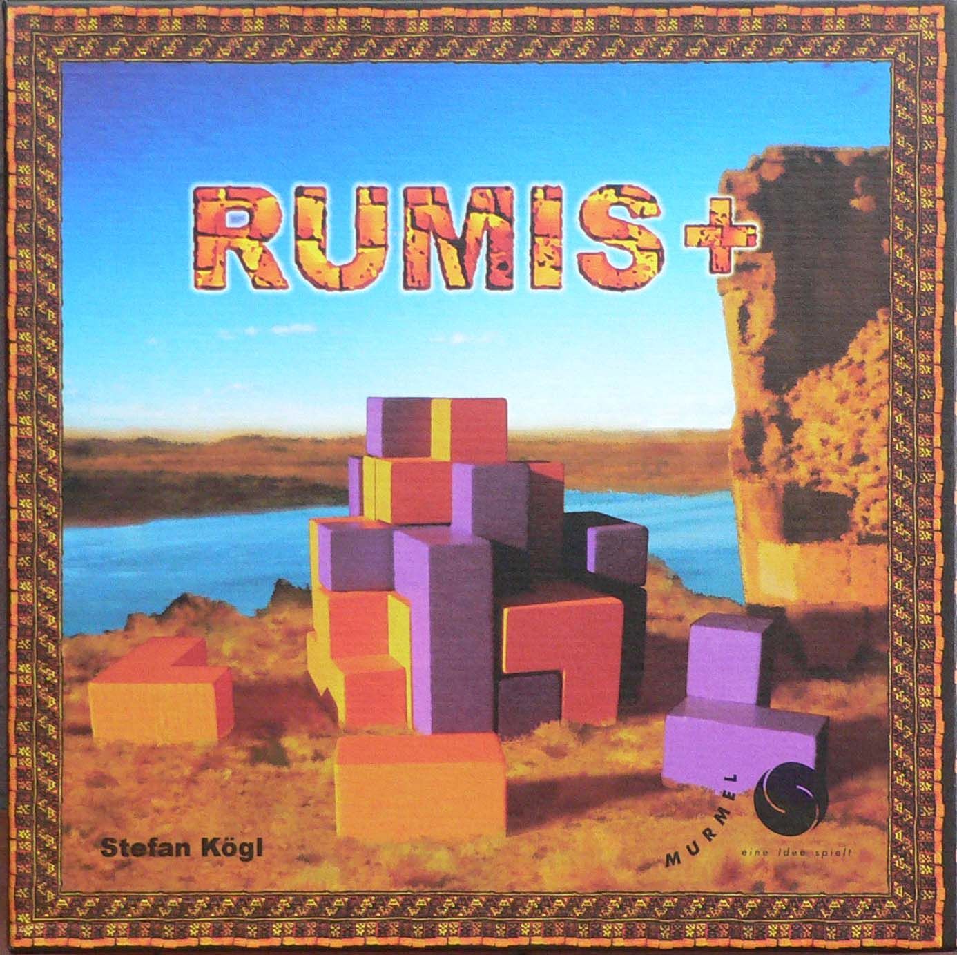 Portada de Rumis+