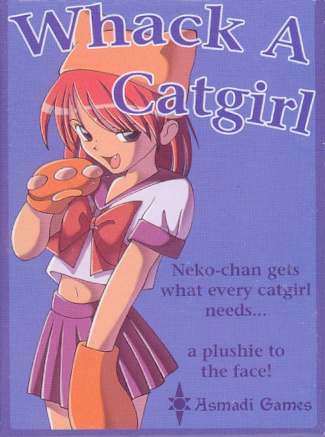 Portada de Whack a Catgirl