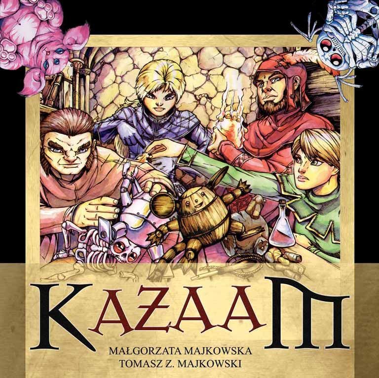 Portada de Kazaam