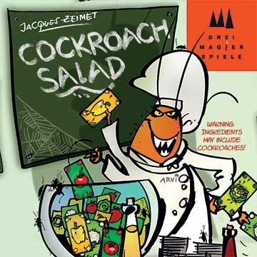 Portada de Ensalada de bichos