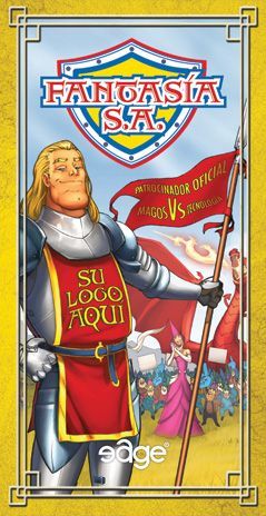 Portada de Fantasía S.A.
