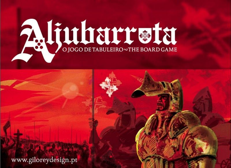 Portada de Aljubarrota