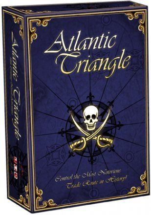 Portada de Atlantic Triangle