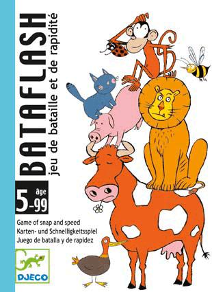 Portada de Bataflash
