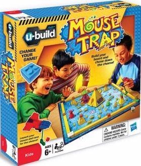 Portada de U-Build Mouse Trap