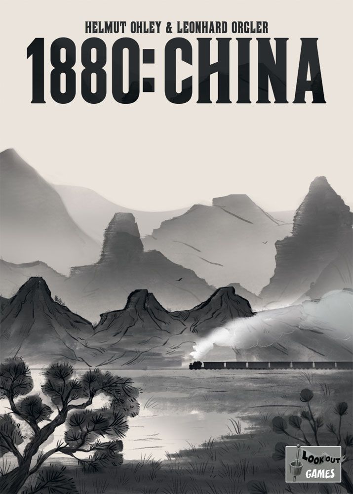 Portada de 1880: China