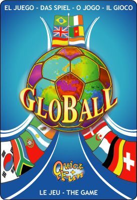 Portada de GloBall