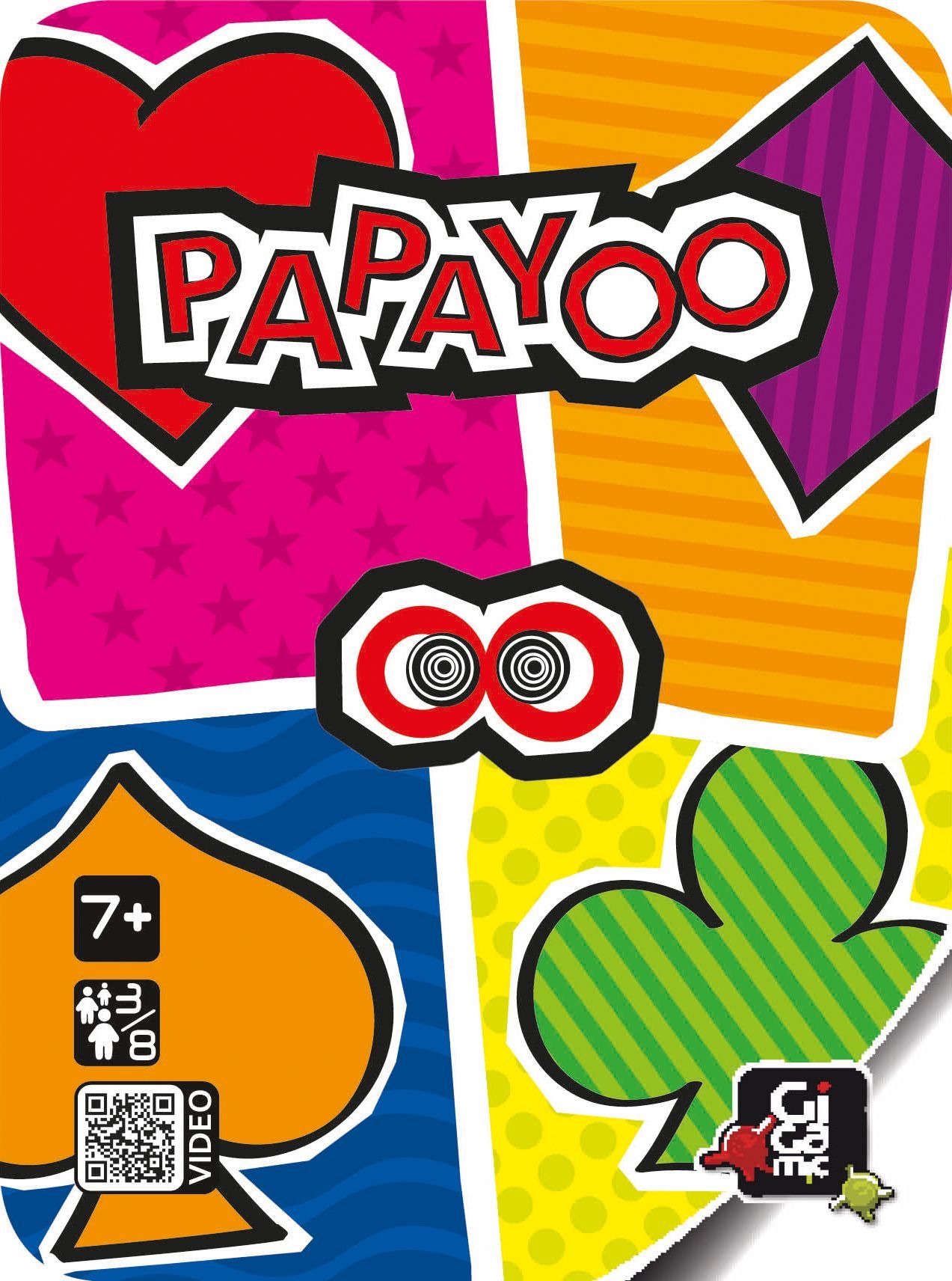 Portada de Papayoo