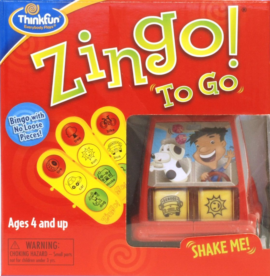 Portada de Zingo! To Go