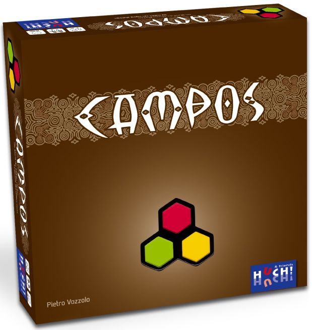 Portada de Campos