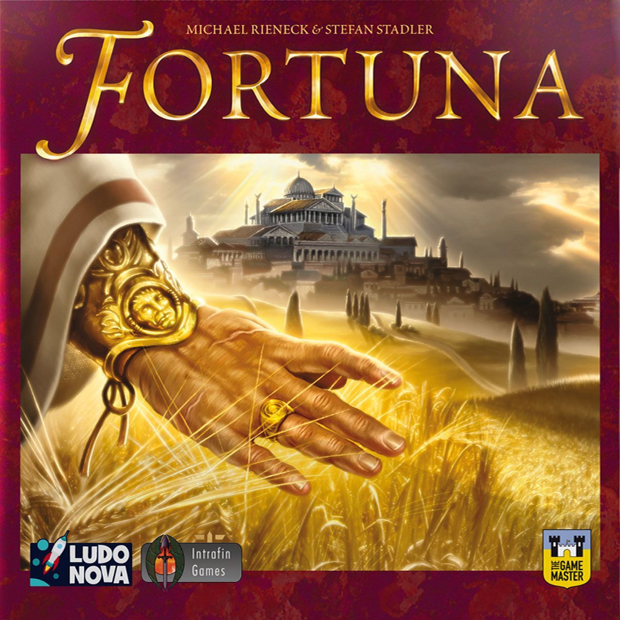 Portada de Fortuna