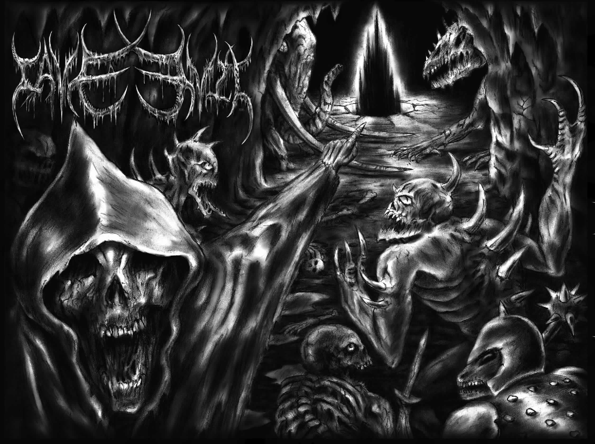 Portada de Cave Evil: sPain Edition