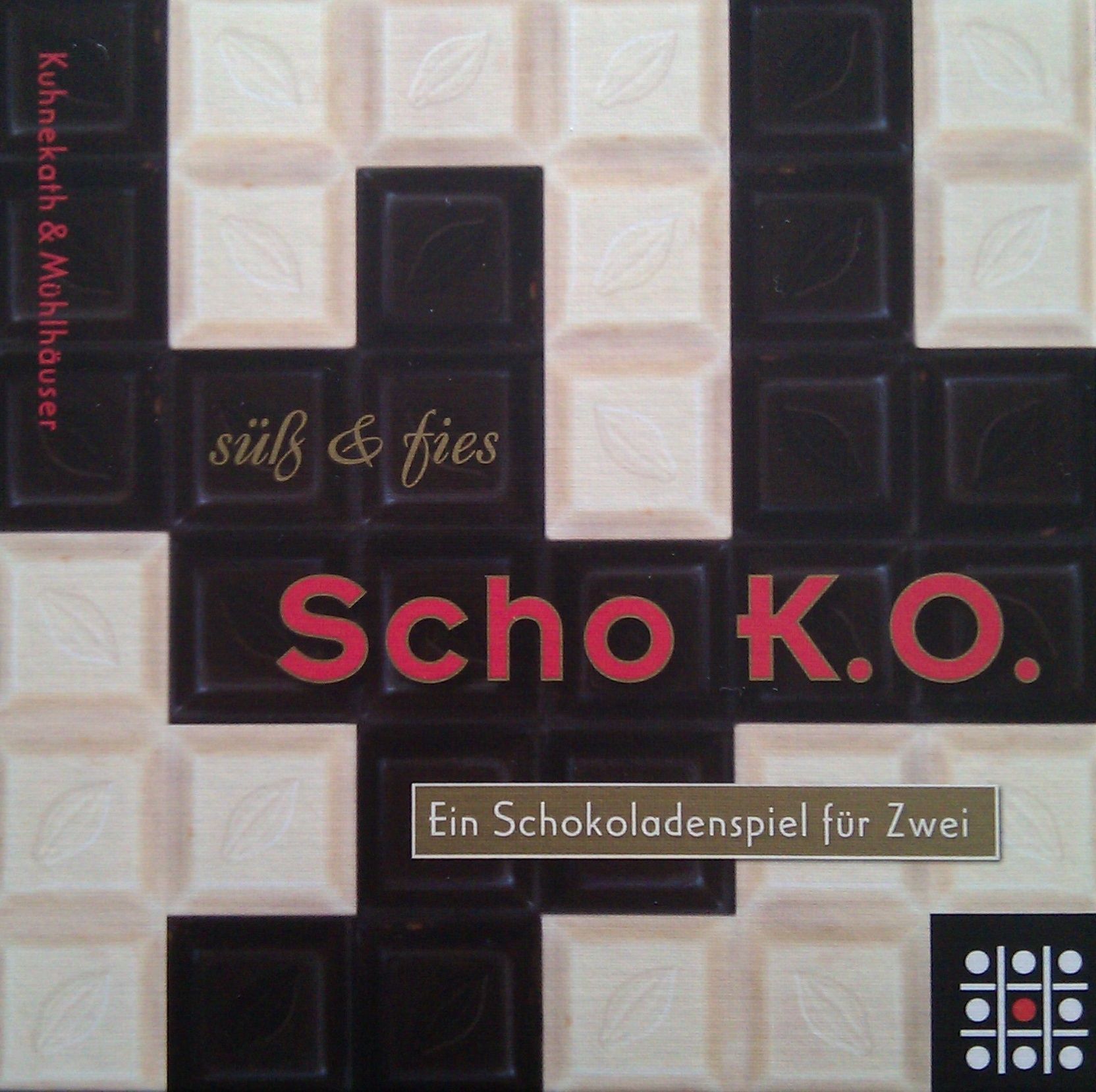Portada de Scho K.O.