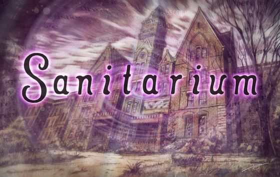 Portada de Sanitarium