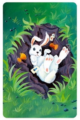 Portada de Dixit: Odyssey – "Bunny" Promo Card