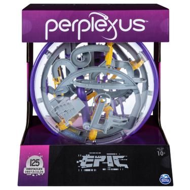 Portada de Perplexus Epic