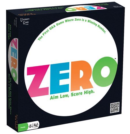 Portada de Zero