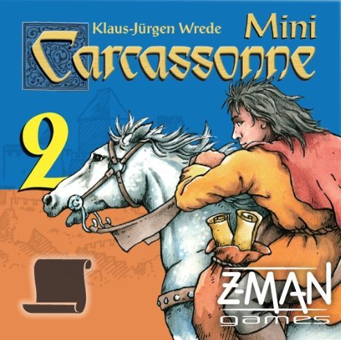 Portada de Carcassonne: Despachos