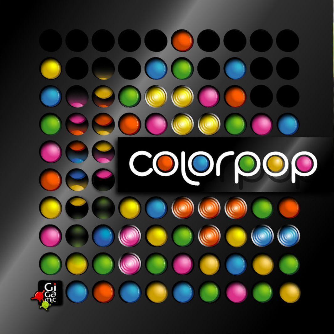 Portada de Colorpop