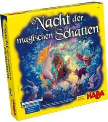 Portada de Nacht der magischen Schatten